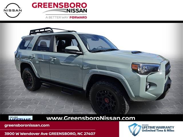 2021 Toyota 4Runner TRD Pro — SUV — 23,524 mi — Greensboro, NC