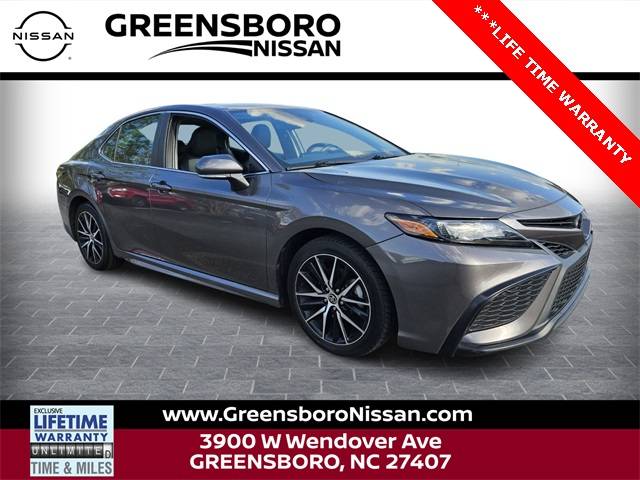 2023 Toyota Camry SE — Sedan — 53,006 mi — Greensboro, NC