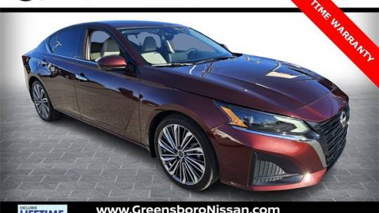 2023 Nissan Altima SL — Sedan — 25,011 mi — Greensboro, NC