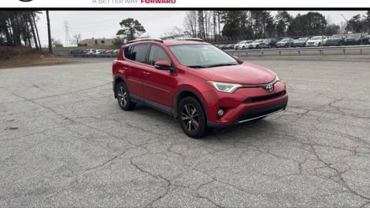 2016 Toyota RAV4 XLE — SUV — 86,882 mi — Greensboro, NC