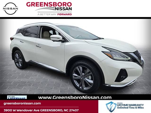 2024 Nissan Murano Platinum — SUV — 8,209 mi — Greensboro, NC