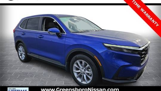 2023 Honda CR-V EX-L — SUV — 23,150 mi — Greensboro, NC