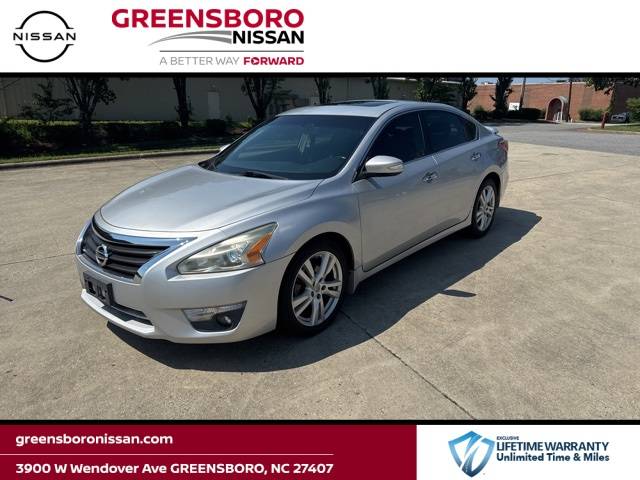 2013 Nissan Altima 3.5 SL — Sedan — 95,014 mi — Greensboro, NC