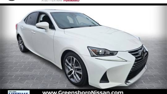 2020 Lexus IS IS 300 — Sedan — 36,267 mi — Greensboro, NC