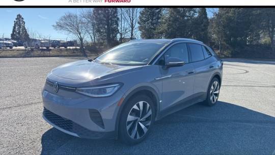 2022 Volkswagen ID.4 Pro S — SUV — 33,276 mi — Greensboro, NC