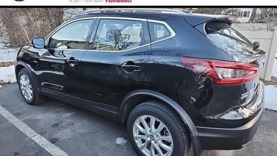 2021 Nissan Rogue Sport SV — SUV — 11,535 mi — Greensboro, NC