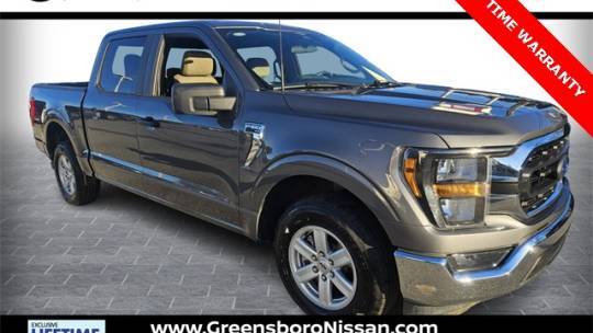 2023 Ford F-150 XLT — Pickup Truck — 45,860 mi — Greensboro, NC