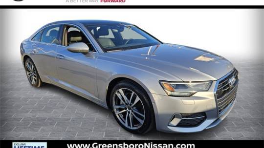 2023 Audi A6 Premium — Sedan — 51,818 mi — Greensboro, NC