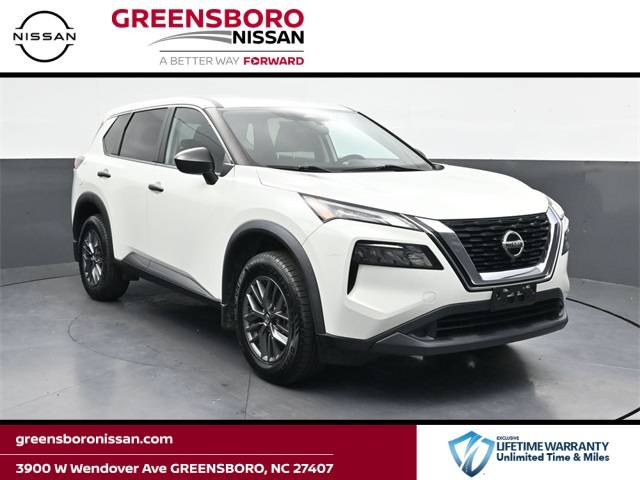 2021 Nissan Rogue S — SUV — 79,000 mi — Greensboro, NC