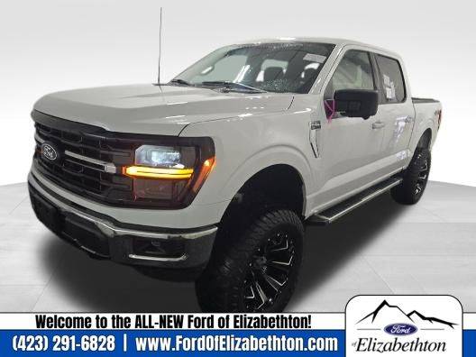 2024 Ford F-150 XLT — Pickup Truck — 31,009 mi — Elizabethton, TN