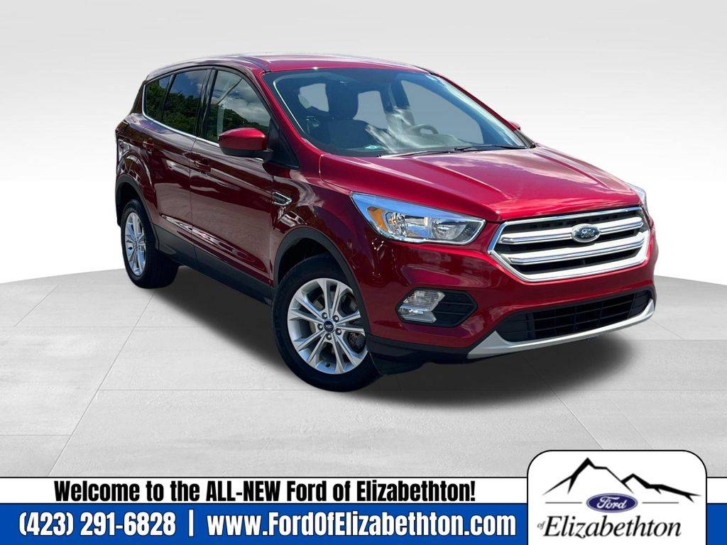 2019 Ford Escape SE — SUV — 40,150 mi — Elizabethton, TN