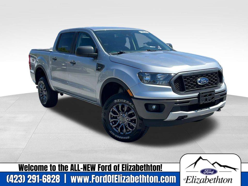 2021 Ford Ranger XLT — Pickup Truck — 32,947 mi — Elizabethton, TN