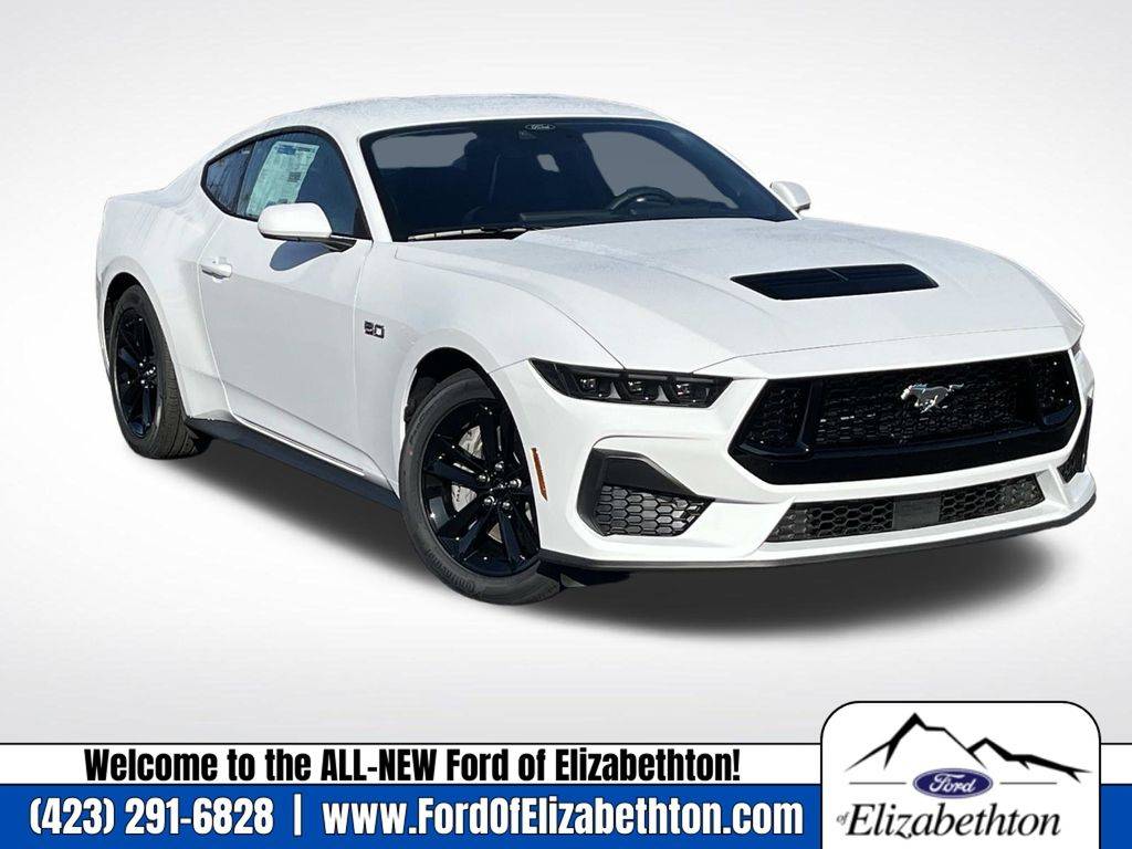 2026 Ford Mustang GT
