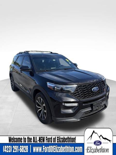 2020 Ford Explorer ST — SUV — 93,153 mi — Elizabethton, TN