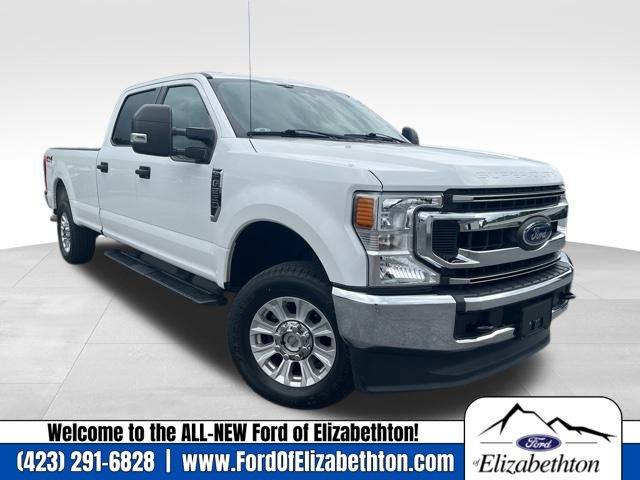 2020 Ford Super Duty F-250 XLT — Pickup Truck — 54,129 mi — Elizabethton, TN