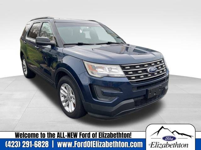 2017 Ford Explorer Base — SUV — 86,854 mi — Elizabethton, TN