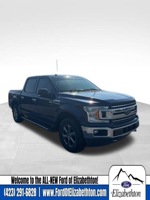 2020 Ford F-150 XLT — Pickup Truck — 59,115 mi — Elizabethton, TN