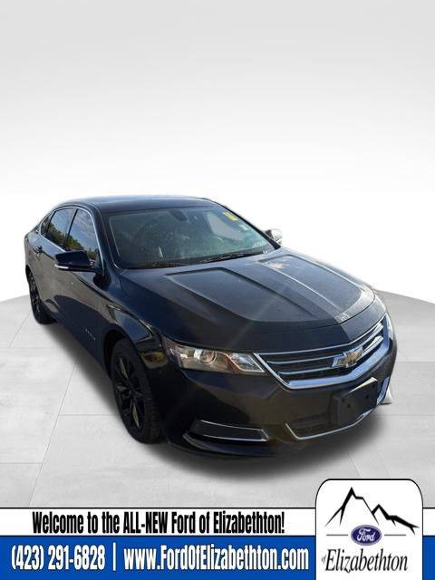 2017 Chevrolet Impala LT — Sedan — 78,256 mi — Elizabethton, TN