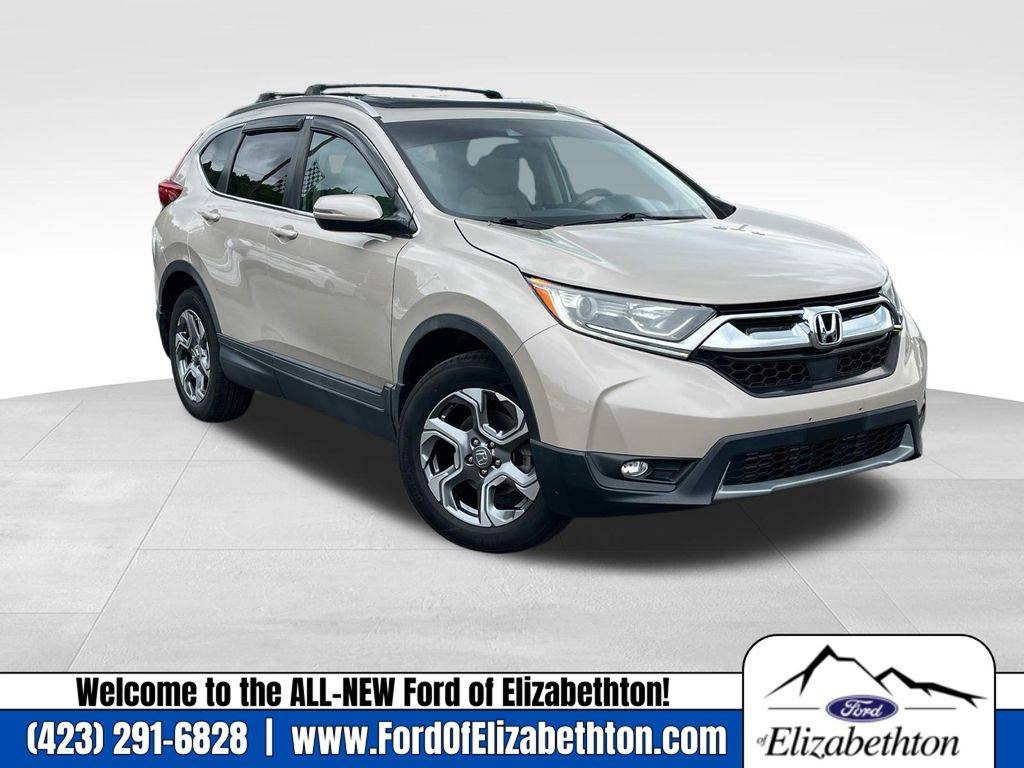 2018 Honda CR-V EX — SUV — 36,894 mi — Elizabethton, TN