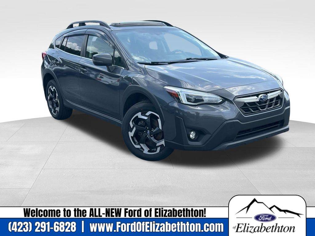 2021 Subaru Crosstrek Limited — SUV — 81,449 mi — Elizabethton, TN