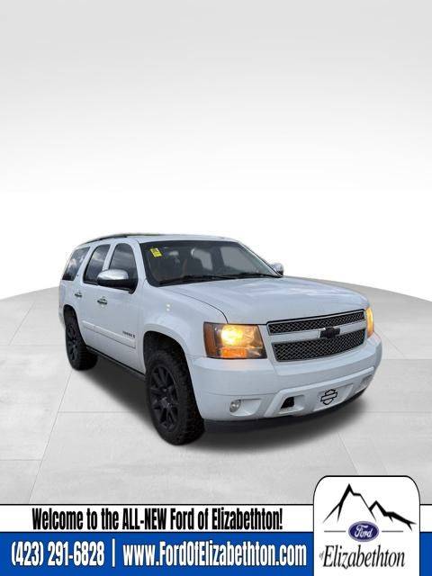 2008 Chevrolet Tahoe LTZ — SUV — 284,351 mi — Elizabethton, TN
