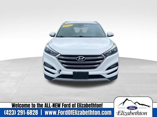 2017 Hyundai Tucson Limited — SUV — 120,572 mi — Elizabethton, TN