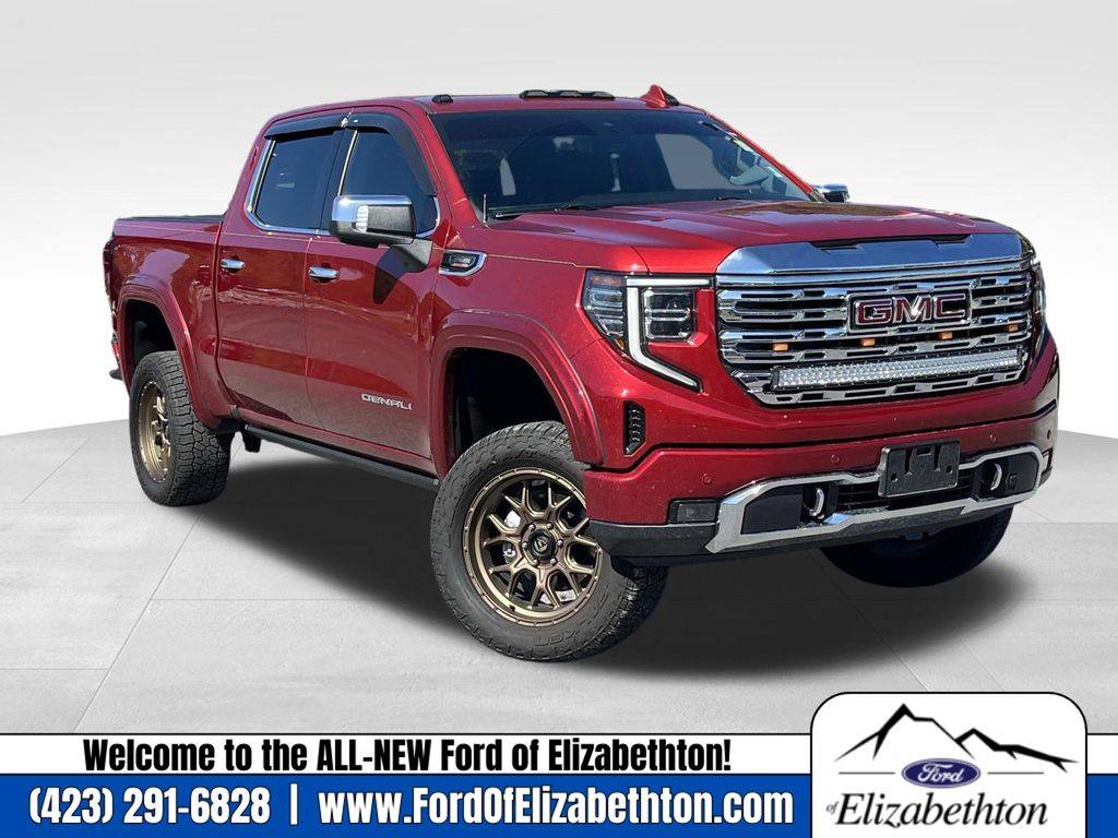 2024 GMC Sierra 1500 Denali — Pickup Truck — 19,521 mi — Elizabethton, TN