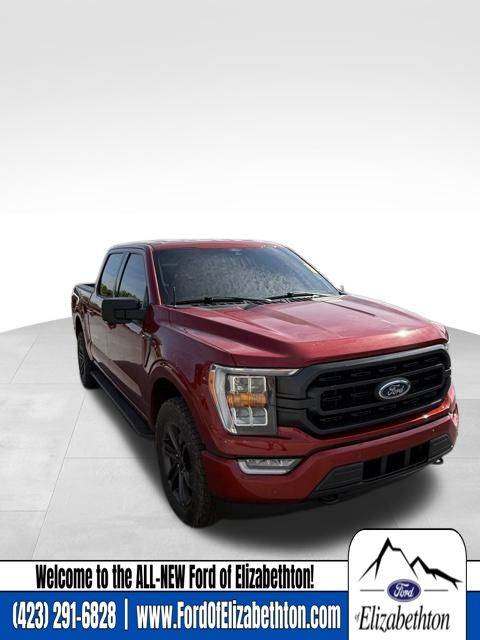 2021 Ford F-150 XLT — Pickup Truck — 88,985 mi — Elizabethton, TN