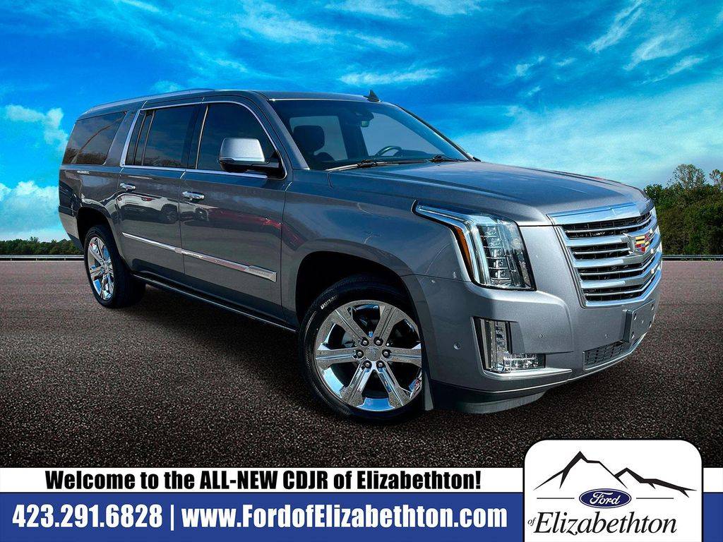 2018 Cadillac Escalade Platinum — SUV — 76,639 mi — Elizabethton, TN
