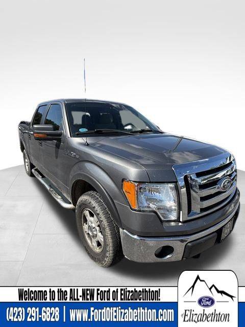 2010 Ford F-150 XL — Pickup Truck — 175,836 mi — Elizabethton, TN
