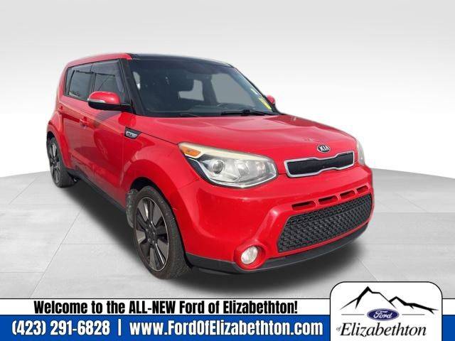 2015 Kia Soul ! — Hatchback — 197,799 mi — Elizabethton, TN