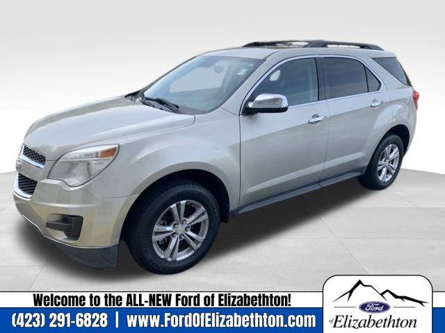 2013 Chevrolet Equinox LT — SUV — 115,017 mi — Elizabethton, TN