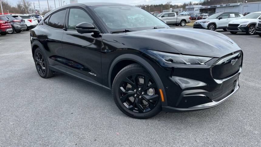 2024 Ford Mustang Mach-E Select — SUV — 11,089 mi — Elizabethton, TN