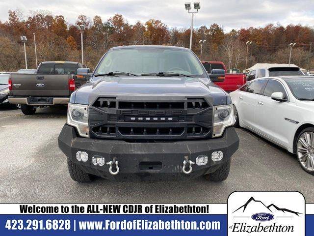 2013 Ford F-150 King Ranch — Pickup Truck — 225,012 mi — Elizabethton, TN