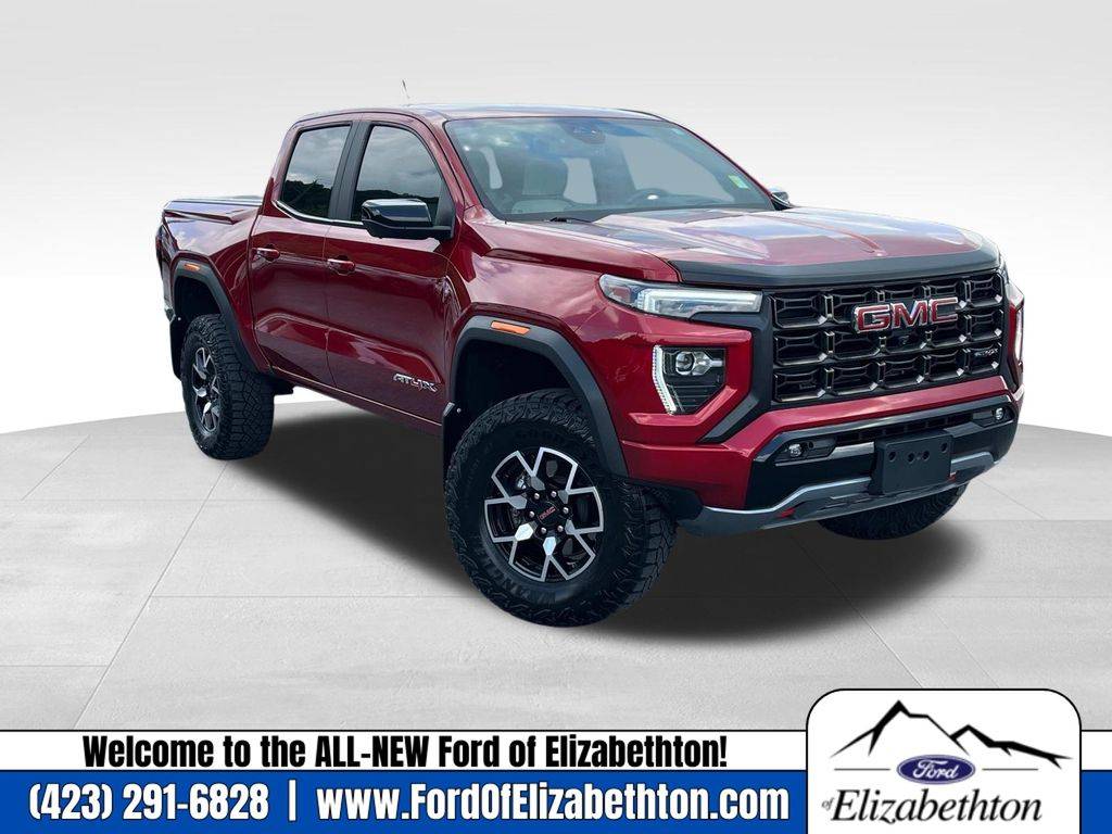 2023 GMC Canyon AT4X — Pickup Truck — 42,863 mi — Elizabethton, TN