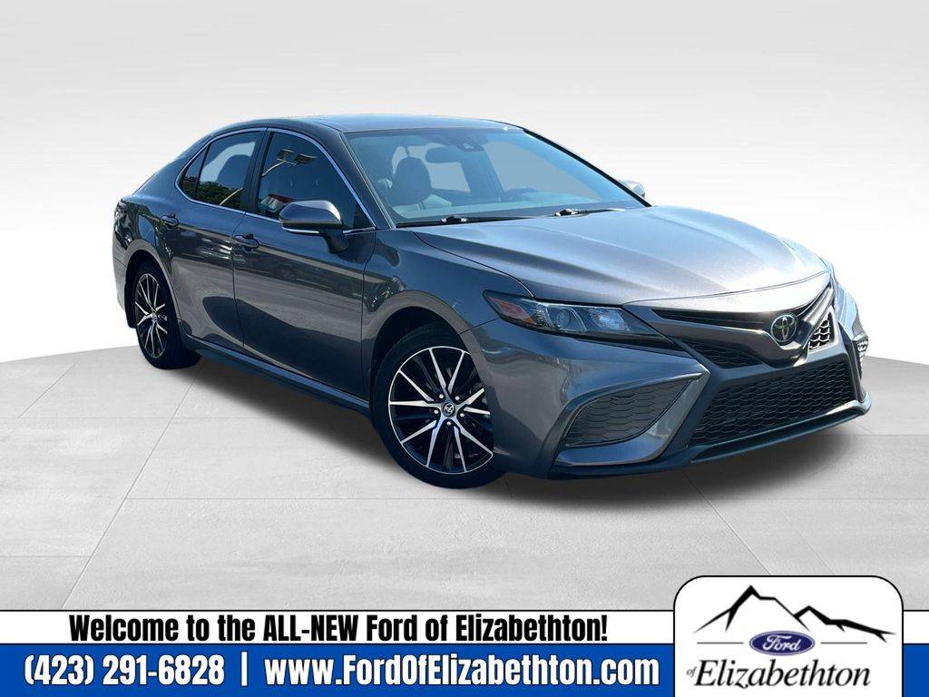2023 Toyota Camry SE — Sedan — 17,255 mi — Elizabethton, TN