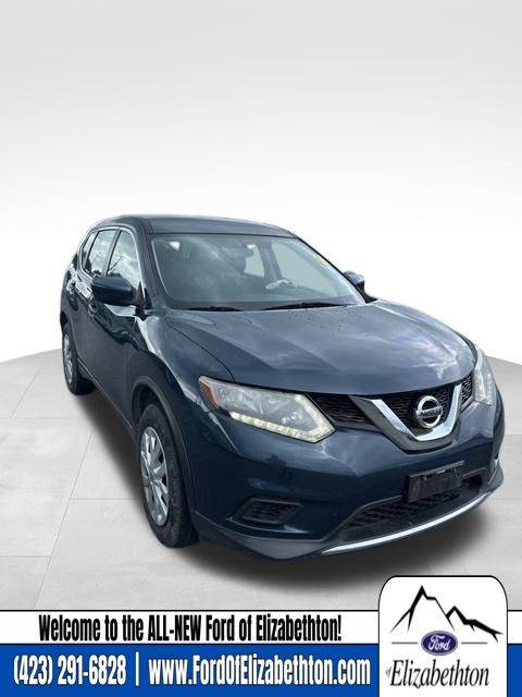 2016 Nissan Rogue S — SUV — 103,280 mi — Elizabethton, TN