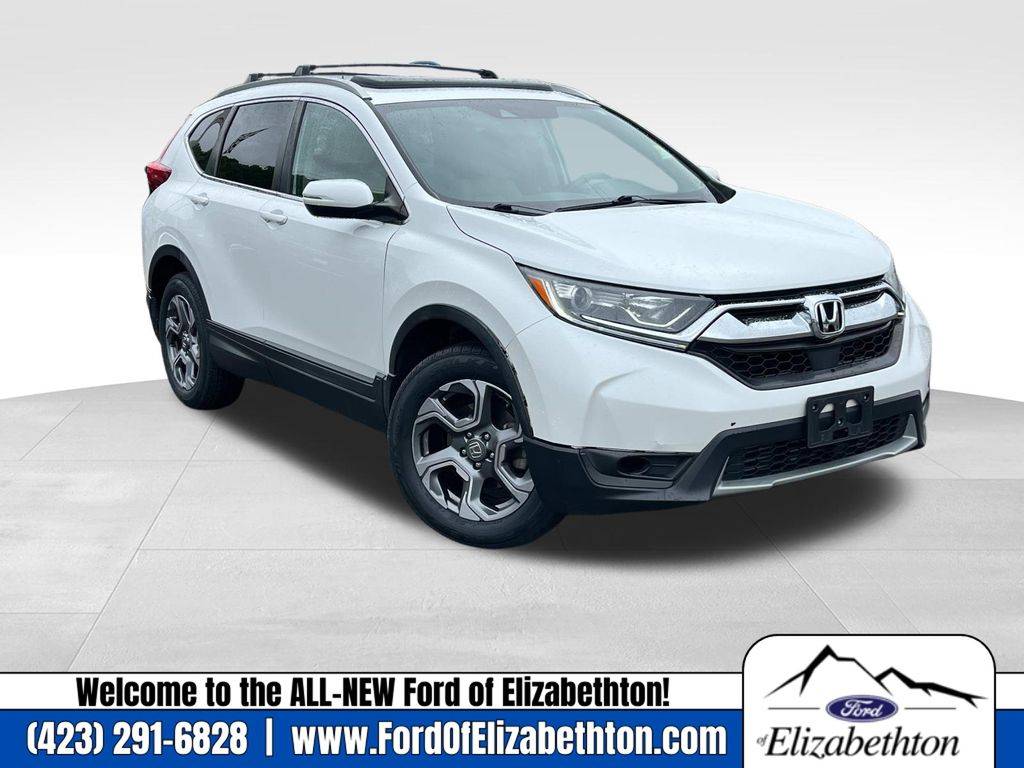 2019 Honda CR-V EX-L — SUV — 107,754 mi — Elizabethton, TN