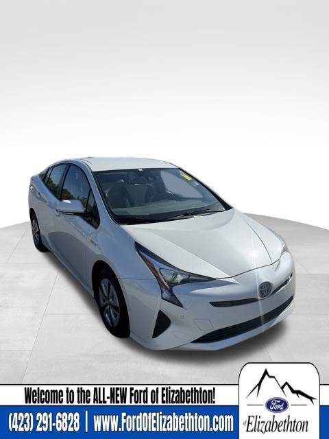2017 Toyota Prius Two — Hatchback — 46,132 mi — Elizabethton, TN