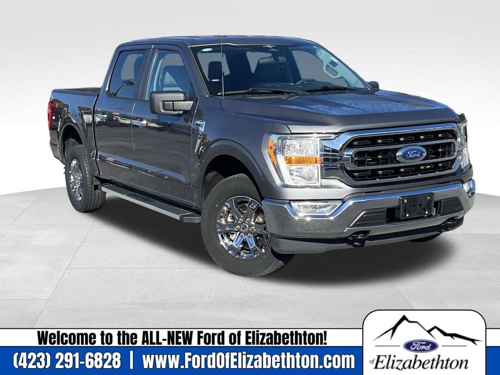 2023 Ford F-150 XLT — Pickup Truck — 33,191 mi — Elizabethton, TN