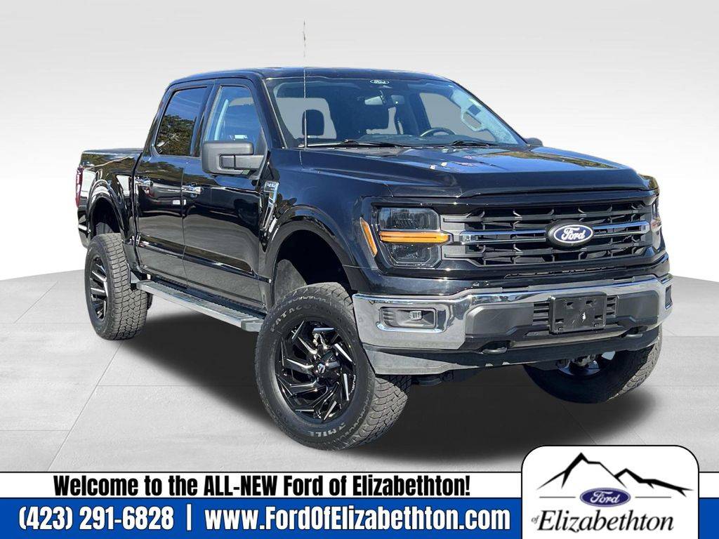 2024 Ford F-150 XLT — Pickup Truck — 39,372 mi — Elizabethton, TN