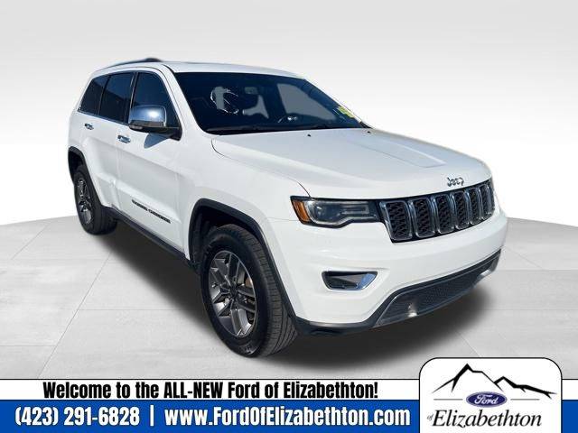 2022 Jeep Grand Cherokee WK Limited — SUV — 89,278 mi — Elizabethton, TN