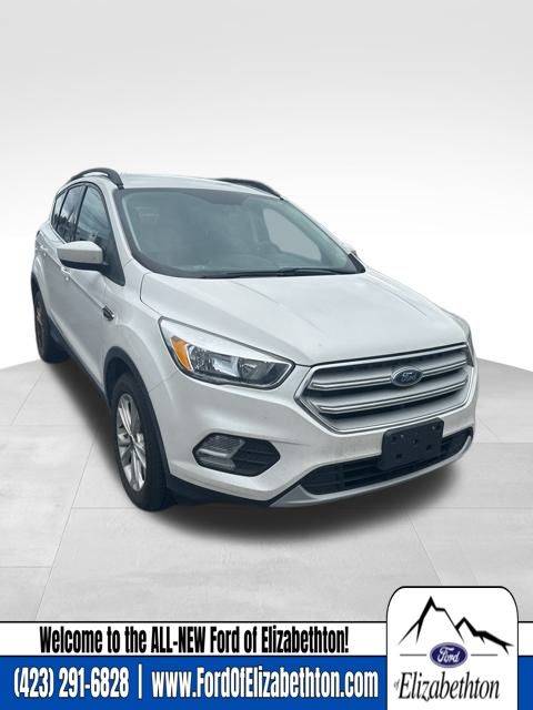 2018 Ford Escape SE — SUV — 144,749 mi — Elizabethton, TN