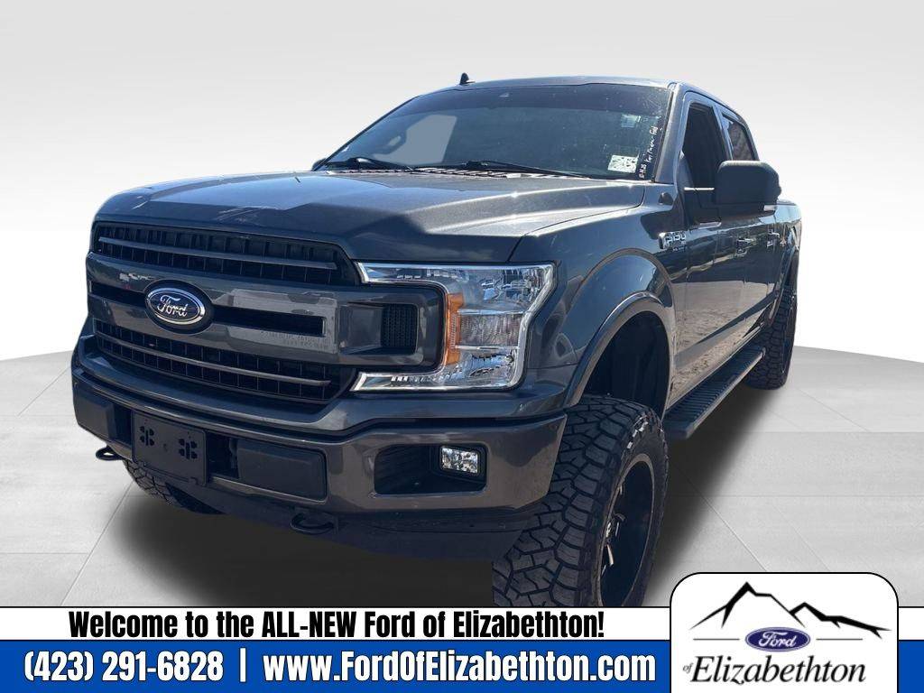 2020 Ford F-150 XLT — Pickup Truck — 100,682 mi — Elizabethton, TN
