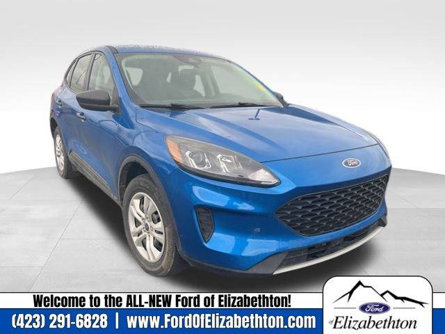 2021 Ford Escape S — SUV — 108,416 mi — Elizabethton, TN
