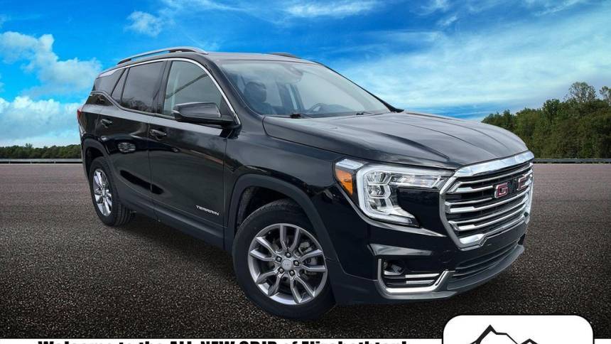2023 GMC Terrain SLT — SUV — 35,516 mi — Elizabethton, TN