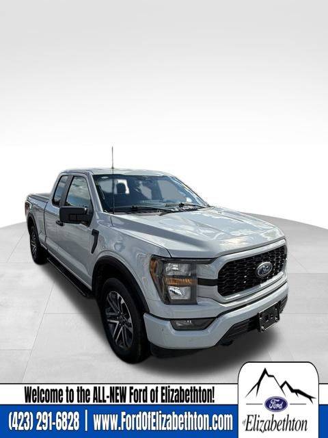 2023 Ford F-150 XL — Pickup Truck — 24,529 mi — Elizabethton, TN