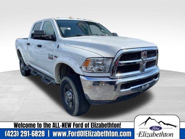 2016 Ram 2500 Tradesman — Pickup Truck — 121,304 mi — Elizabethton, TN