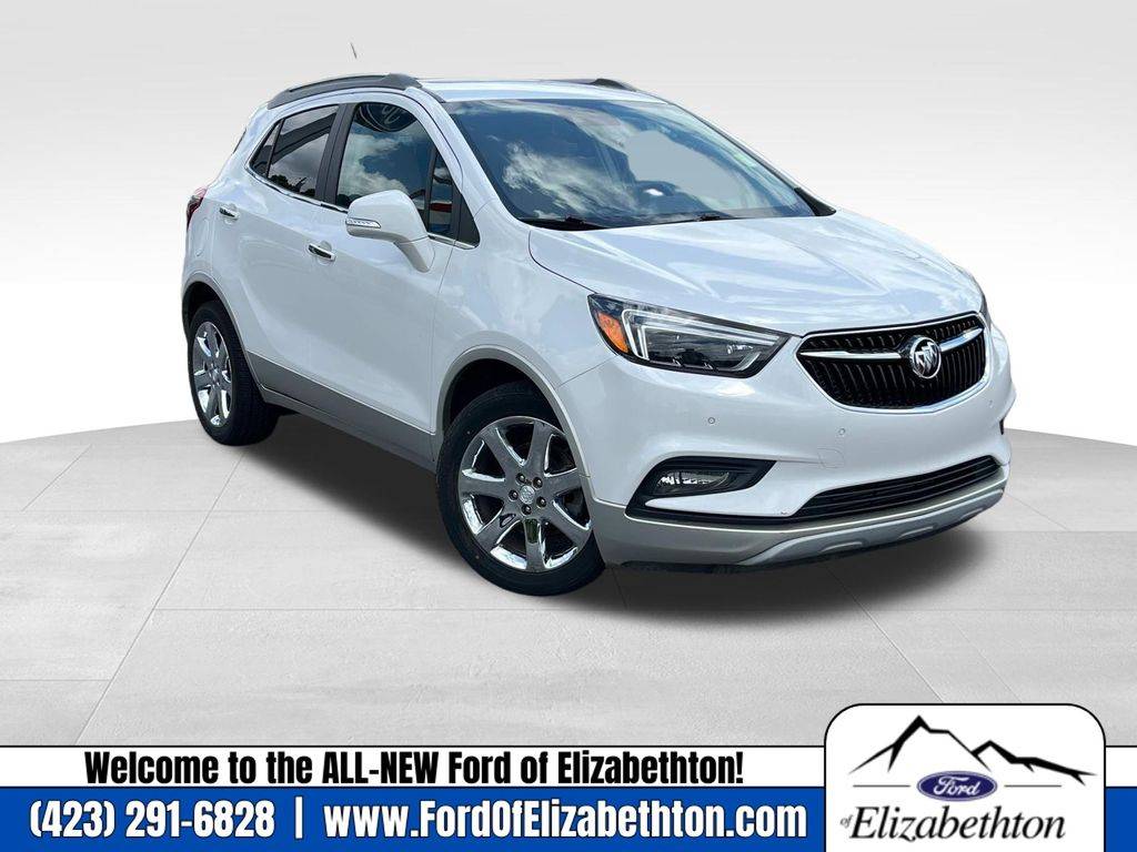 2017 Buick Encore Premium — SUV — 73,401 mi — Elizabethton, TN