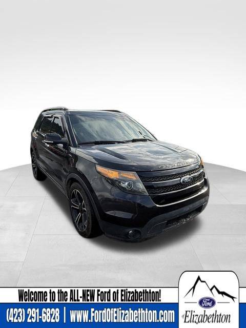 2014 Ford Explorer Sport — SUV — 171,768 mi — Elizabethton, TN